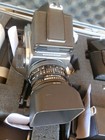 Complete Hasselblad Camera Outfit 500 C m 80mm Carl Zeiss Lens extras Tested
