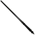 15  Hand Turned Almond Wood Magic Wand Wizard Wicca Pagan W  Free Velvet Bag