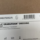 V a c  Granufoam Dressing Medium Sensatrac Technology M8275052 5 Box Of 5 Sealed