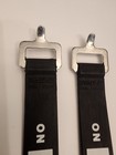 On X Backcountry Ski Straps 20 Inch Voile Strap Black New