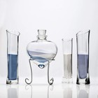 Heart Shaped Unity Sand Ceremony Set Style 8534 5 1 4 X 9 1 2  H