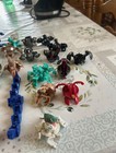 Lot Of 50  Vintage Bakugan Battle Brawlers Gen 1   Traps   Rare Mixed Collection