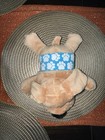 Melissa Doug Plush Puppy Dog Carmel Brown Soft Stuffed Animal Toy