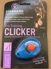 Starmark Pro-training Clicker Dog Trainer