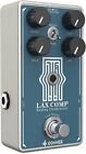     donner Lax Comp Compressor Guitar Effects Pedal 2 Band Eq Boost 2 Mode 4 Knobs