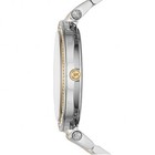 Michael Kors Mk3401 Darci Gold-tone Silver Dial Stainless Steel Women Watch 38mm