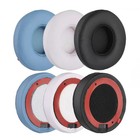 1 Pair Left   Right Ear Pads Soft Cushions For Beats Solo 4 Wireless Headphone