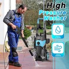4000psi 2 4 Gpm Portable High-pressure Washer Power Cleaner Car Washing Machine
