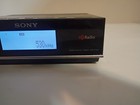 Sony Xdr-f1hd Fm am Digital Tuner Hd Radio Tested   Working  no Remote 