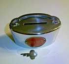 Chicago Thrift Co  Coin Bank  Security National Bank Sioux City  Iowa 1 New  Key