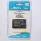 2x 2000mah 3 7 Rechargeable Battery Replacement For Nintendo 3ds Ctr-003 Ctr-001