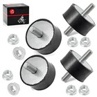 4 Front Rear Engine Motor Mounts For Polaris Trail Boss 330 325 Trail Blazer 330