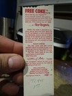 Philadelphia Phillies Baseball Game Ticket Stub Vs  St Louis Cardinals 1983 Mlb