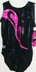 Nwt E2295 Shiny Berry Mystique Sparkle Gk     Gymnastics Leotard Freescrunchie Axs