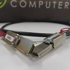 Adtran 1700500f2 2 Meter Xim 10gbps Stacking Cable Netvanta 1638 1638p
