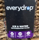 Everydrop  1  Edr1rxd1  W10295370a Ice   Water Refrigerator Filter Sealed New