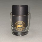 2025 Goose Island Bourbon County Stout Black Friday Rocks Glass New