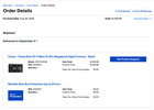     New Canon G7 X Mark Iii Canon Warranty   2-year Best Buy Coverage Ships Now 