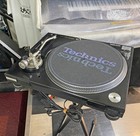 Technics Sl-1200mk5g Direct Drive Turntable Professional Dj Vinyl Record Player