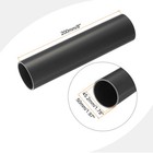 Pvc Rigid Round Pipe 45 2mm Id 50mm Od 20cm 8  Length Light Grey High Impact