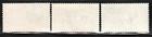 Palestine Jordan Stamps 1966 Sc  N129-n131   Who Building  Geneva  
