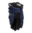 Sherwood Code Pro Stock Gloves - Flo Tkachuk Official - Navy light Blue  Senior