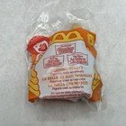 Vintage 1996 Mcdonalds Sleeping Beauty Happy Meal Toys Complete Set 6 Sealed