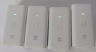 Lot Of 4 Ubiquiti Switching Gigabit Power Supply Upoe-af  Gp-v480-032g