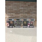 Funko Pop Rick And Morty Lot Of 8 Warrior Summer Beth Jerry Pickle Rick Noob