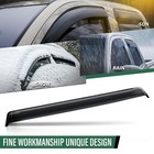 Rainblade Rv Window Deflector And Sun Visor  fits 44-49 Inch Wide Window  Smoke