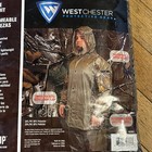 West Chester Men s Protective Gear 2-piece Rain Suit Size Large Realtree Xtra