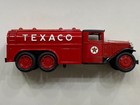 Ertl Diecast Texaco 1930 Diamond T Fuel Tanker Bank 1 25 Scale New In Flawed Box