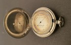 Thomas Armstrong Pocket Barometer     Late 19th Century