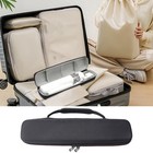 Flute Storage Pouch Eva Zipper Carrying Hard Case Cover Music Instrument Storage