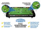 Stiga Table Soccer World Champs 2024