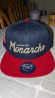 Kansas City Monarchs Negro League Baseball Adjustable Hat Brand New