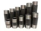Pipe Nipple 1-1 2  Schedule 80 X 4-1 2  Long Npt Thread Both End  Black Steel