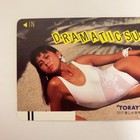 Japan Idol Phone Card Aya Sugimoto Rare Teleca Vintage Set Sexy Bikini