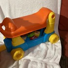 Vtech Sit-to-stand Ultimate Alphabet Train  Ride-on Train Toy  