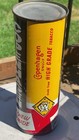 Vintage Copenhagen Snuff Chewing Tobacco Tin 8  Rare 1950s