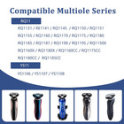 Rq11 Replacement Shaver Head - New Upgraded Compatible With Philips Norelco