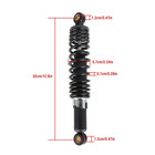12 6   320mm Motorcycle Rear Shock Absorber Suspension For Honda Suzuki Atv