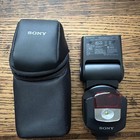 Sony Hvl F43m Shoe Mount Flash For  Sony