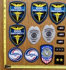 Security   Corrections Patch Lot  50  Piece Mixed Law Enforcement Police Private