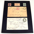 Kelleher Auction Catalog 1998 Proofs Essays Stamps Covers Provisionals Carriers