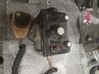 Motorola Vintage Police Motorcycle Speaker And Mic With Mounting Bracket 