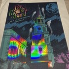 Dave Matthews Band Poster Charleston 2025 Artist Edition Signed Foil Dmb Print