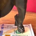 Bronze Sculpture Woman Statue Decor J patoue Paris Figure Rare Art Lady Female