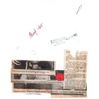 1981 Press Photo Football Florida Gators Qb Wayne Peace W  Lee Mcgriff 8x10 Ad3