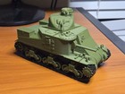 M3 Lee Medium Tank Usa 1 35 Scale Model Kit